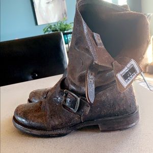 Women’s Frye boots